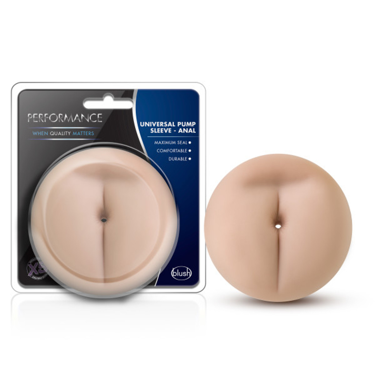 Performance Universal Pump Sleeve - Anal
