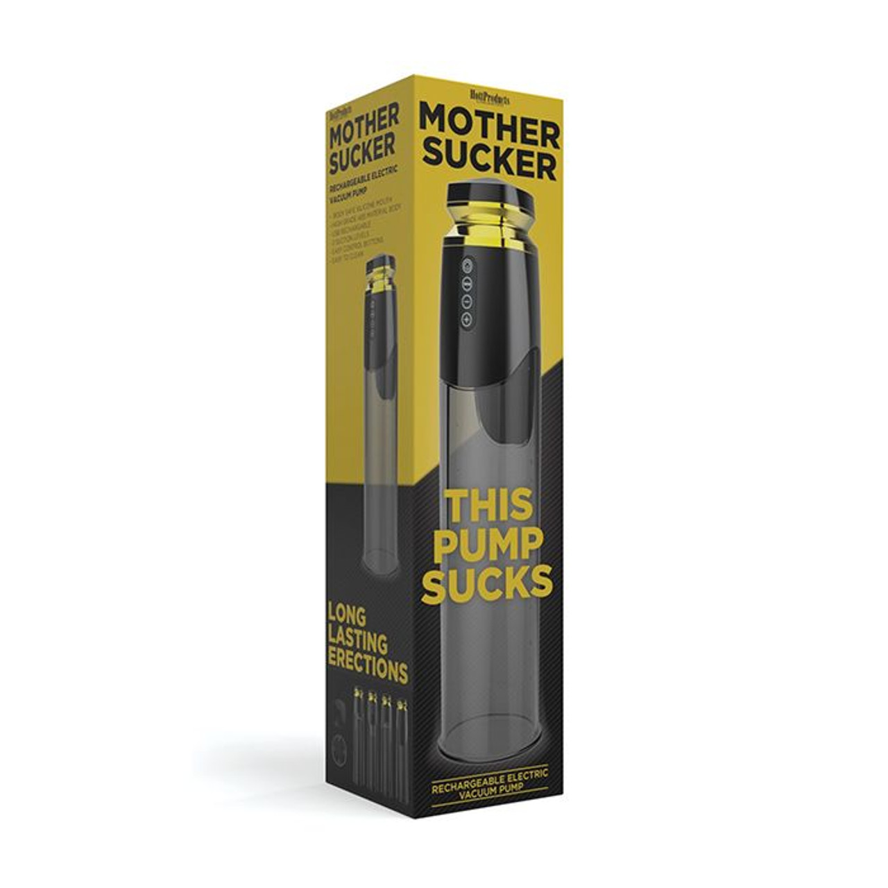 Mother Sucker Rechargeable Electric Pump