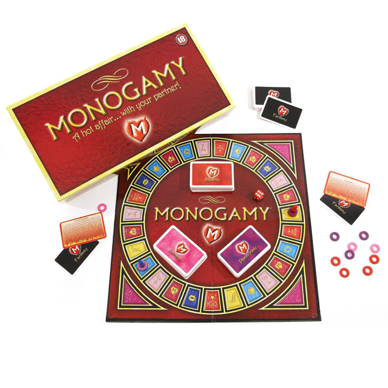 Monogamy A Hot Affair With Your Partner