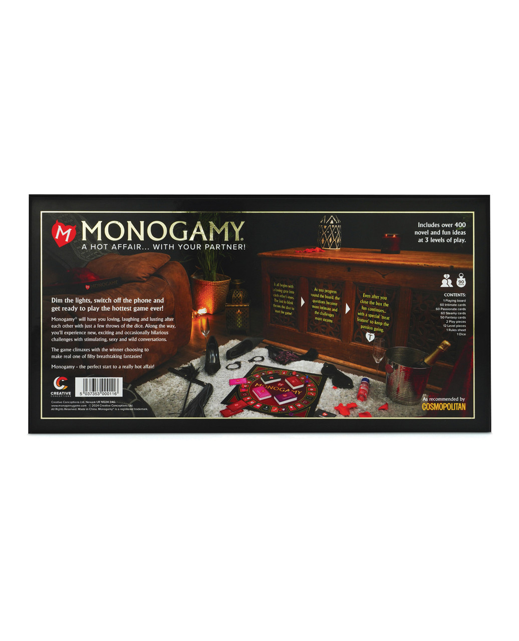Monogamy A Hot Affair With Your Partner
