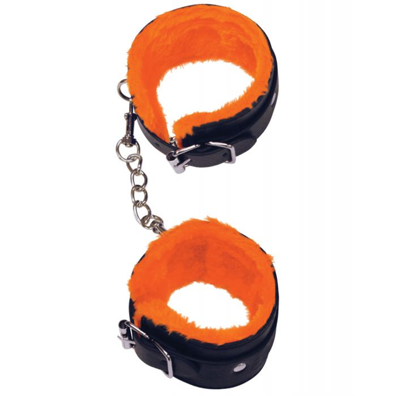 Orange Is The New Black Love Cuffs - Ankle