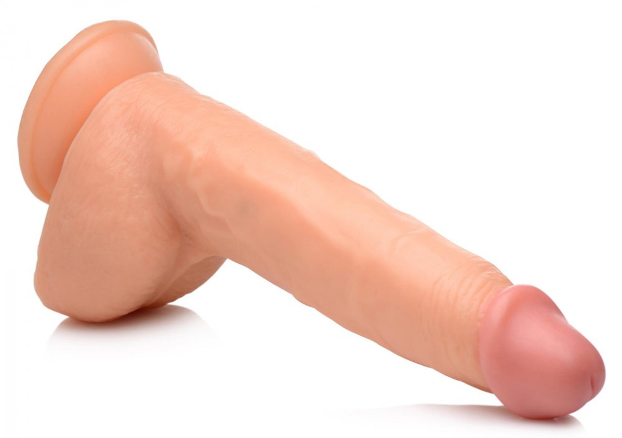 Master Cock Beefy Brad 9" Dildo