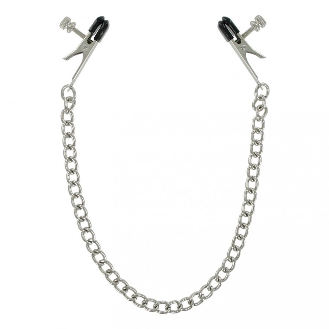 Master Series Ox Bullnose Nipple Clamps Master Series Ox Bullnose Nipple Clamps