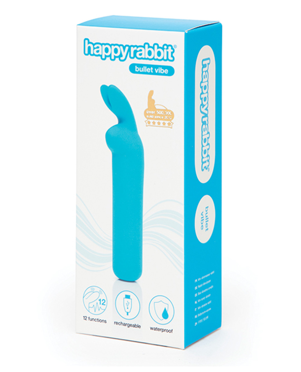 Happy Rabbit Bullet Vibe