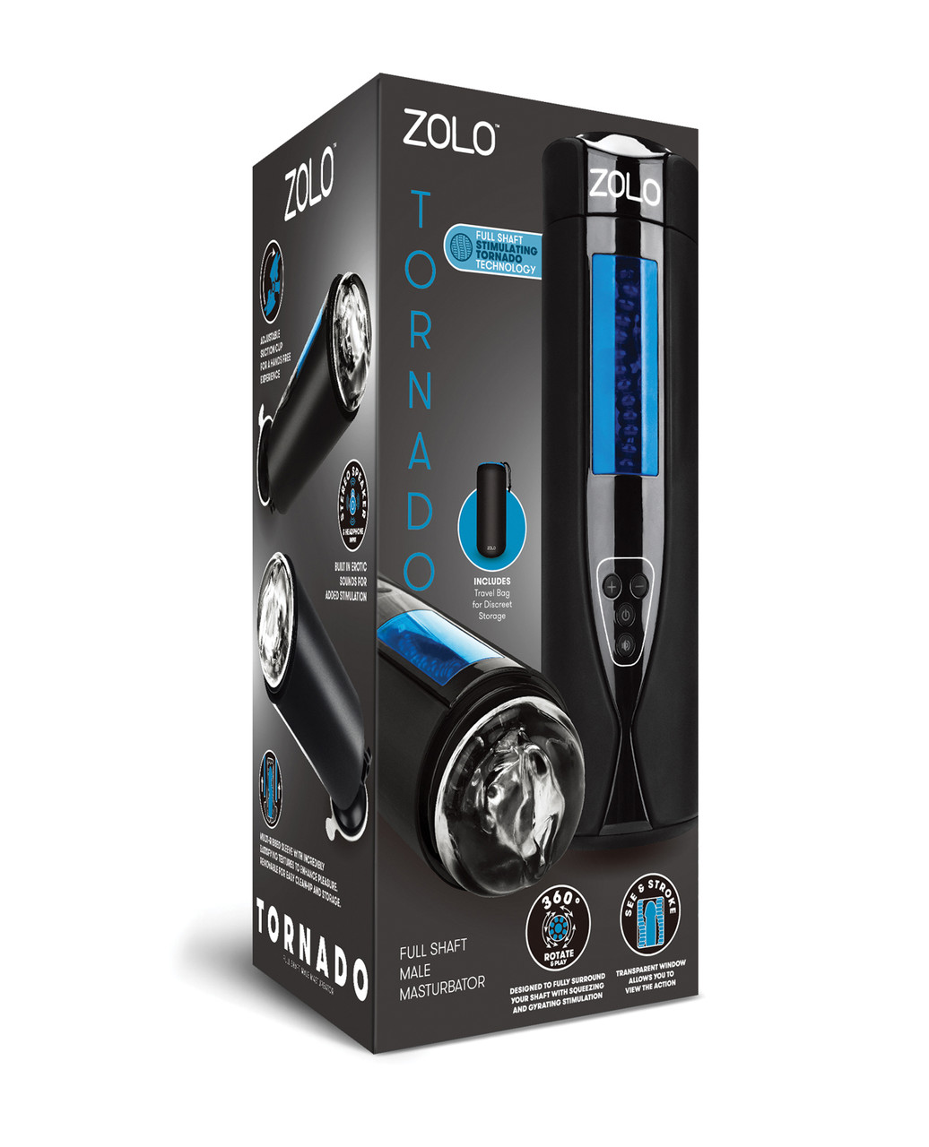 Zolo Tornado