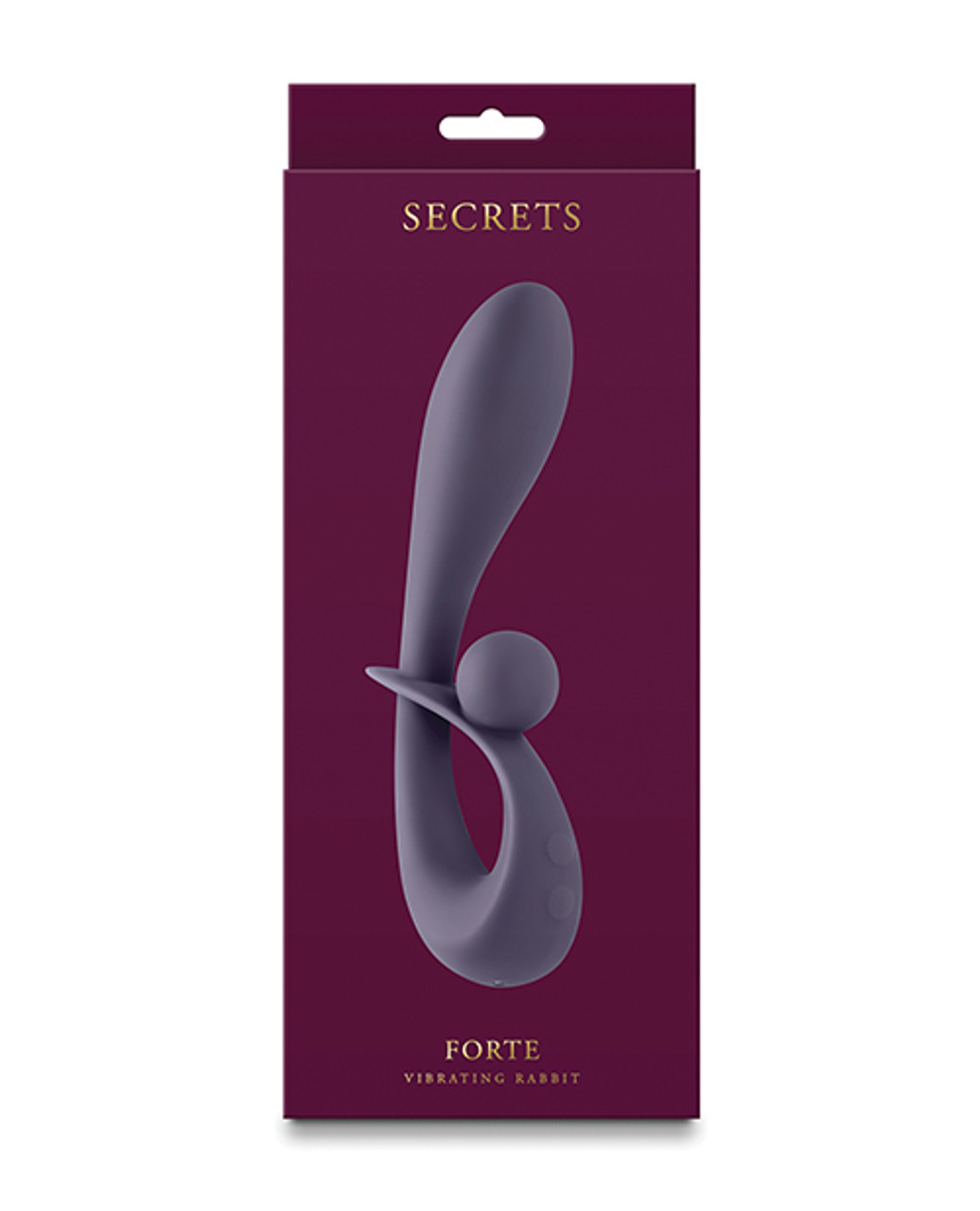 Secrets Forte Vibrating Rabbit Secrets Forte Vibrating Rabbit
