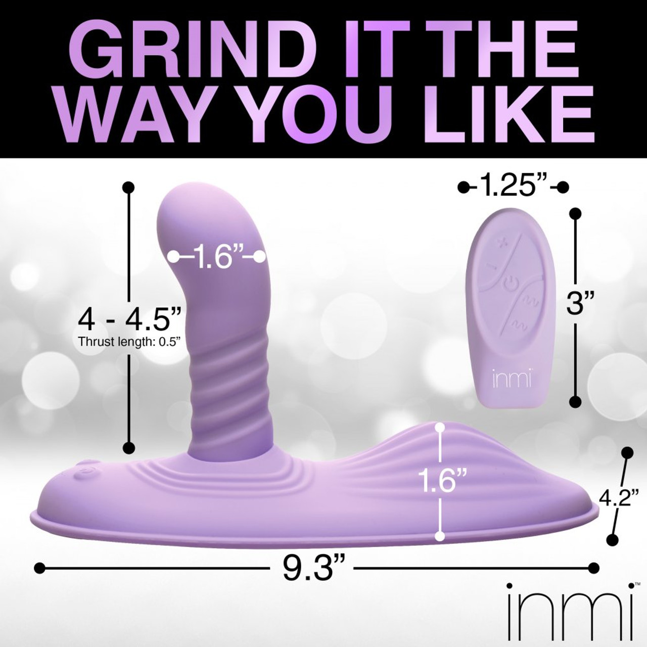 Inmi Thrust N' Grind