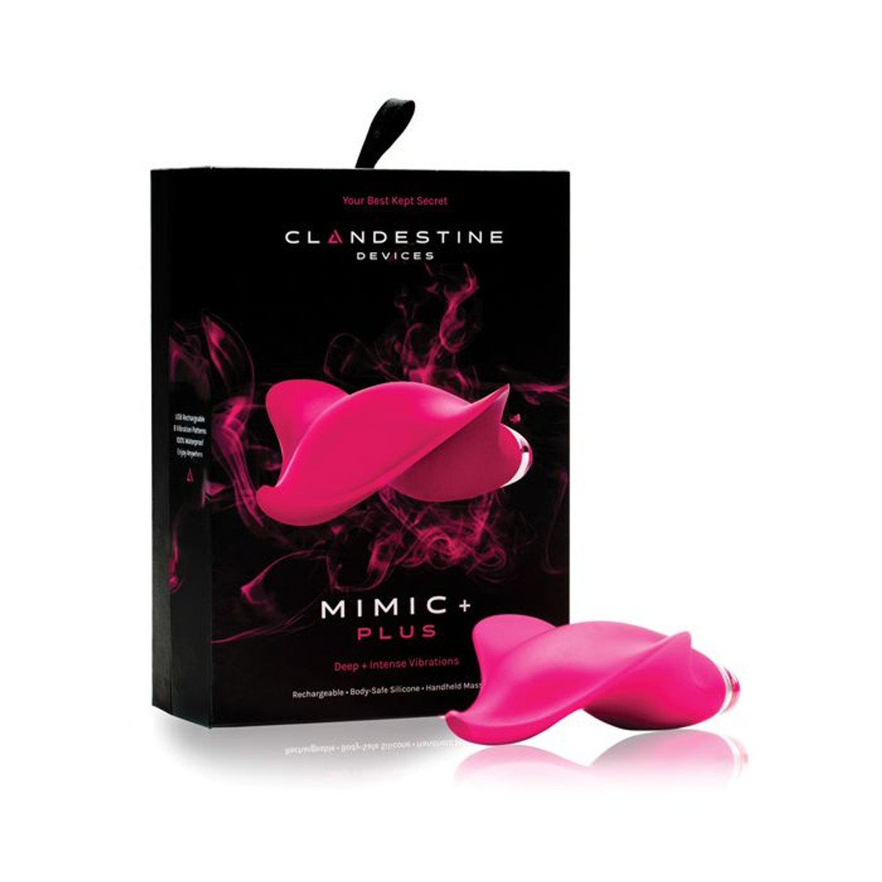 Mimic+ Plus Massager