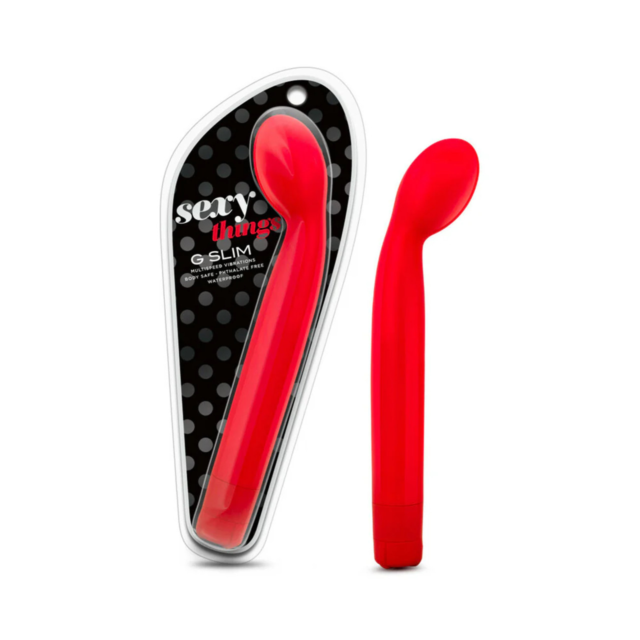 Sexy Things G Slim Vibrator