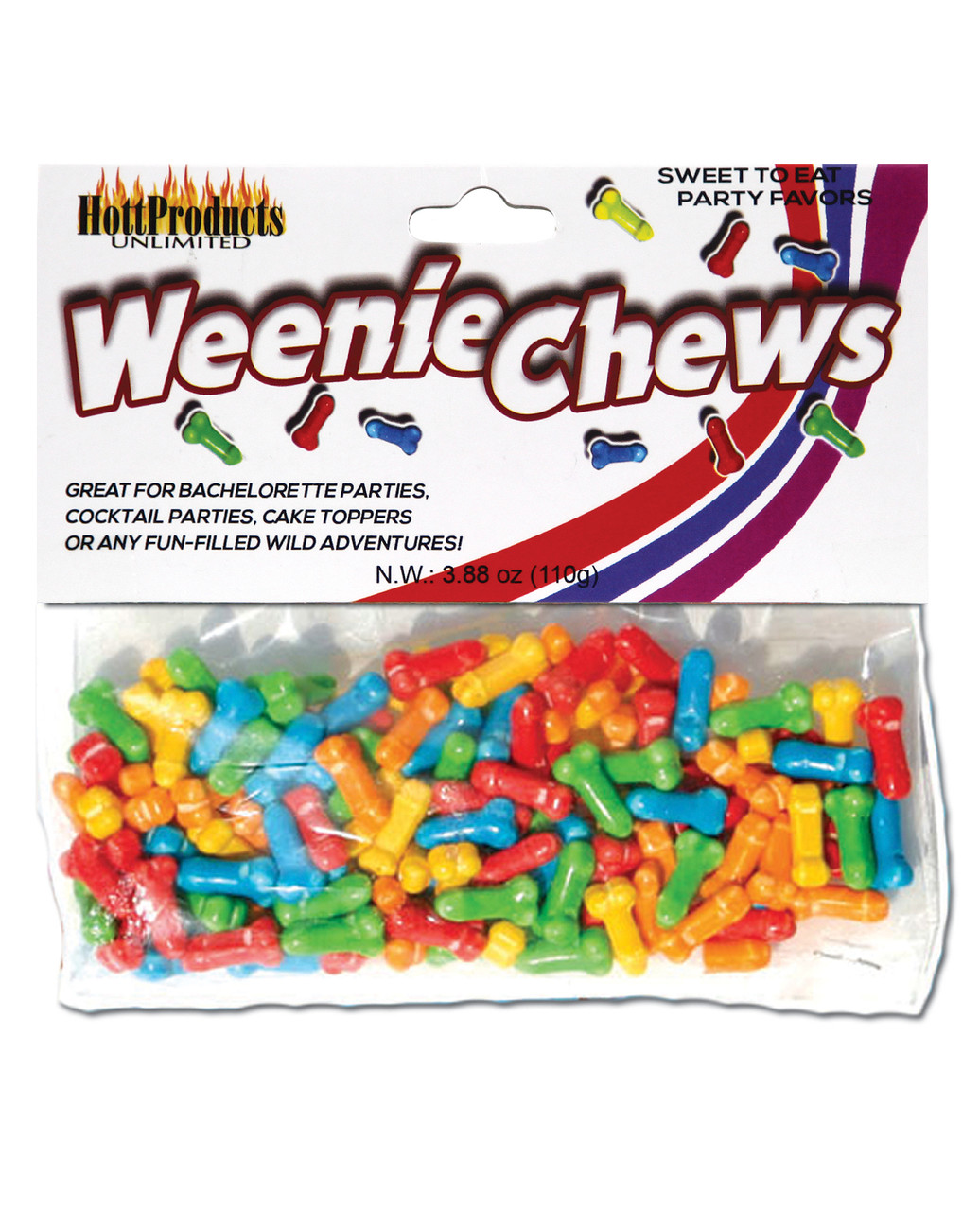 Weenie Chews