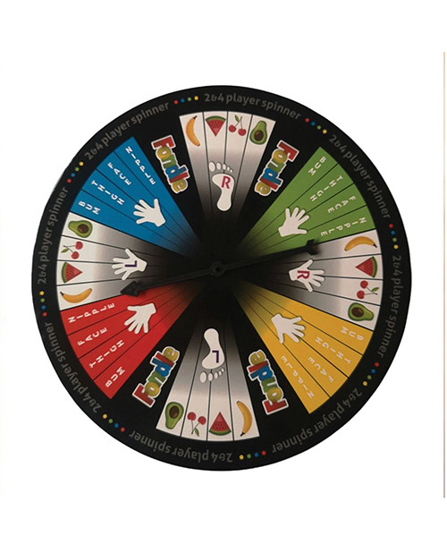 Fondle - Fruity Hands On Game