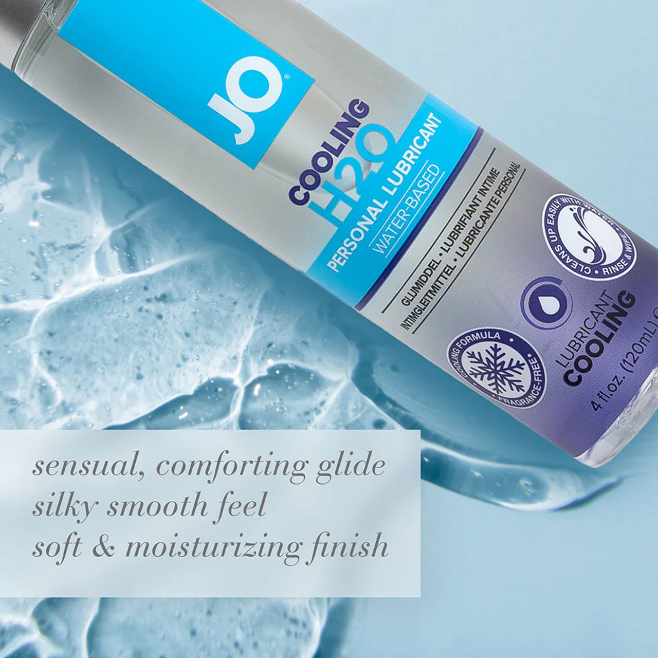 JO H2O Cooling Lubricant