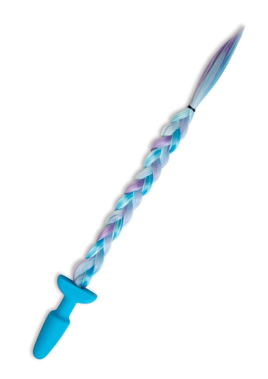Whipsmart Furry Tales Silicone Unicorn Butt Plug