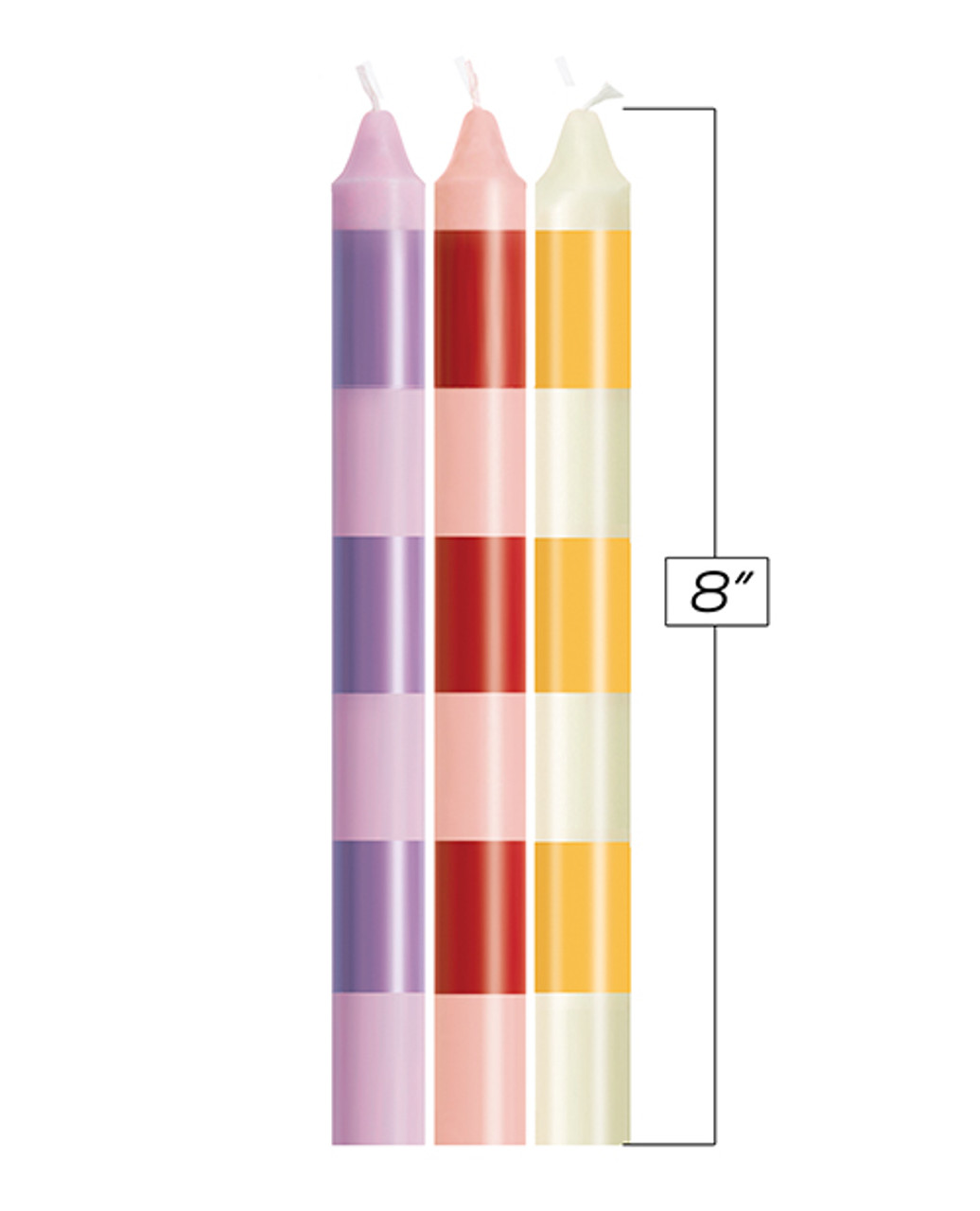 Make Me Melt Wax Play Stripes - Pastelines