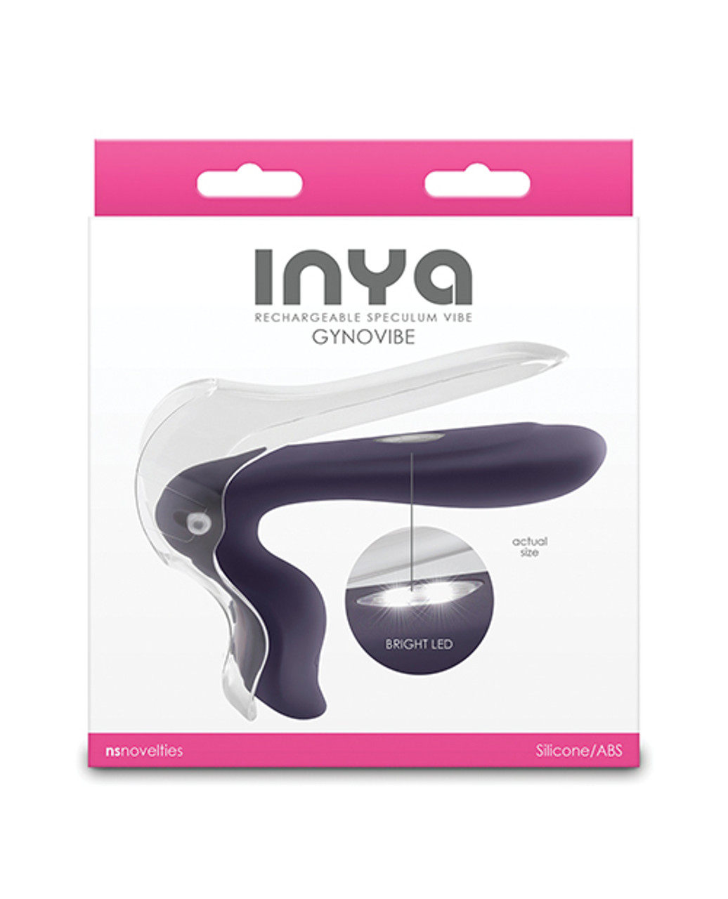 Inya Gynovibe Rechargeable Speculum Vibe
