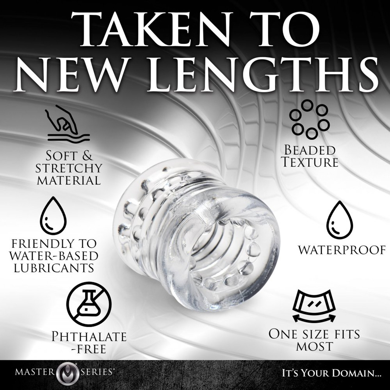 Master Series Ball Stack Ball Stretcher