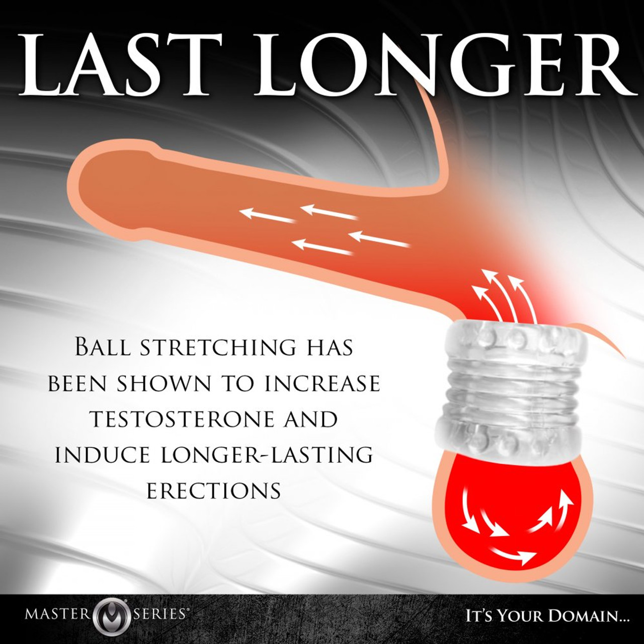 Master Series Ball Stack Ball Stretcher