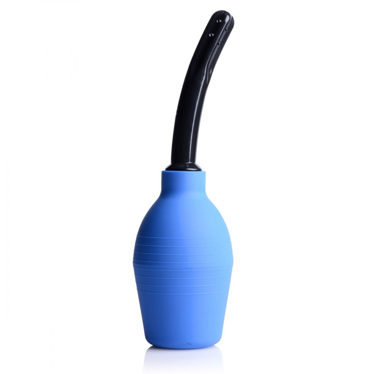 CleanStream Premium One-Way Valve Enema Bulb