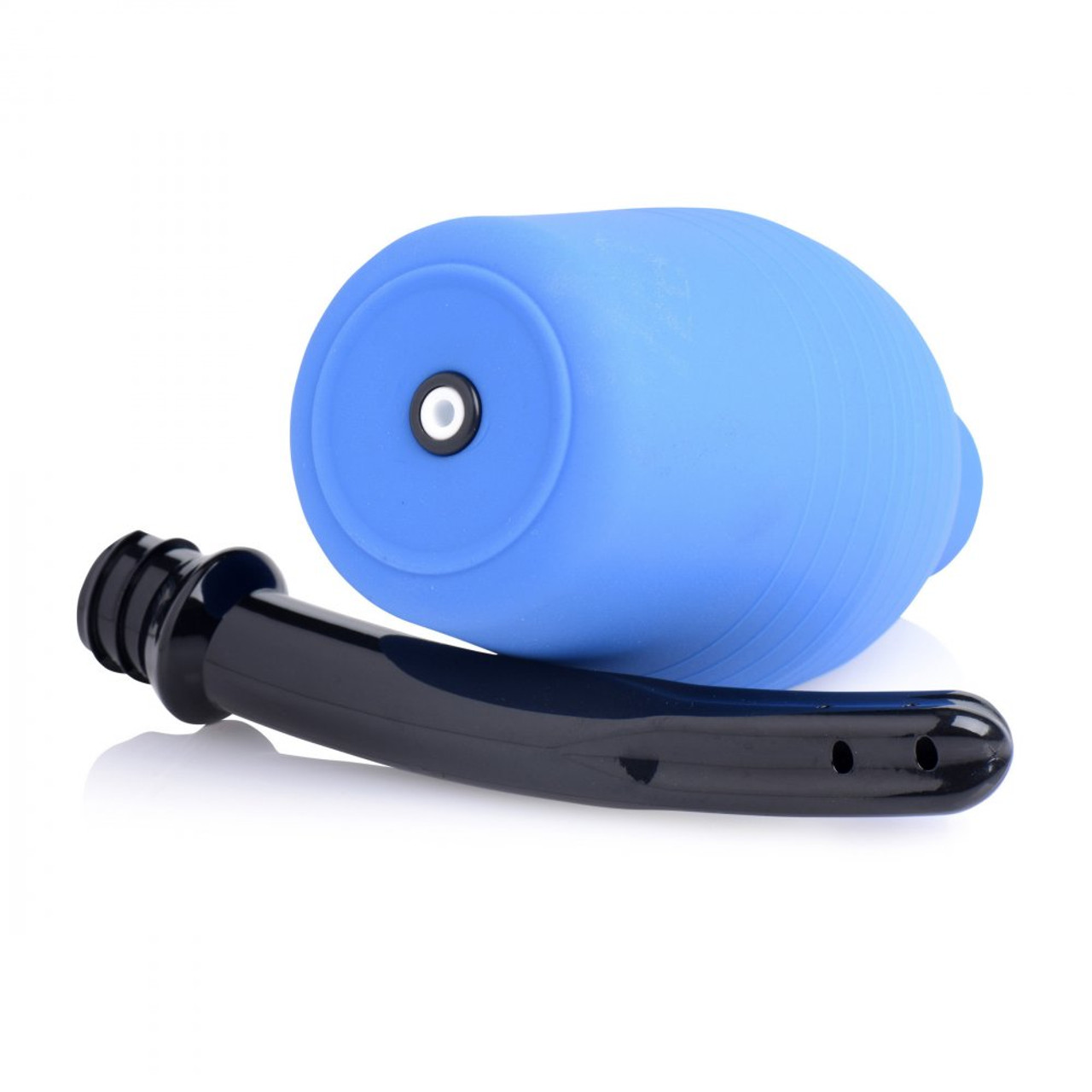 CleanStream Premium One-Way Valve Enema Bulb