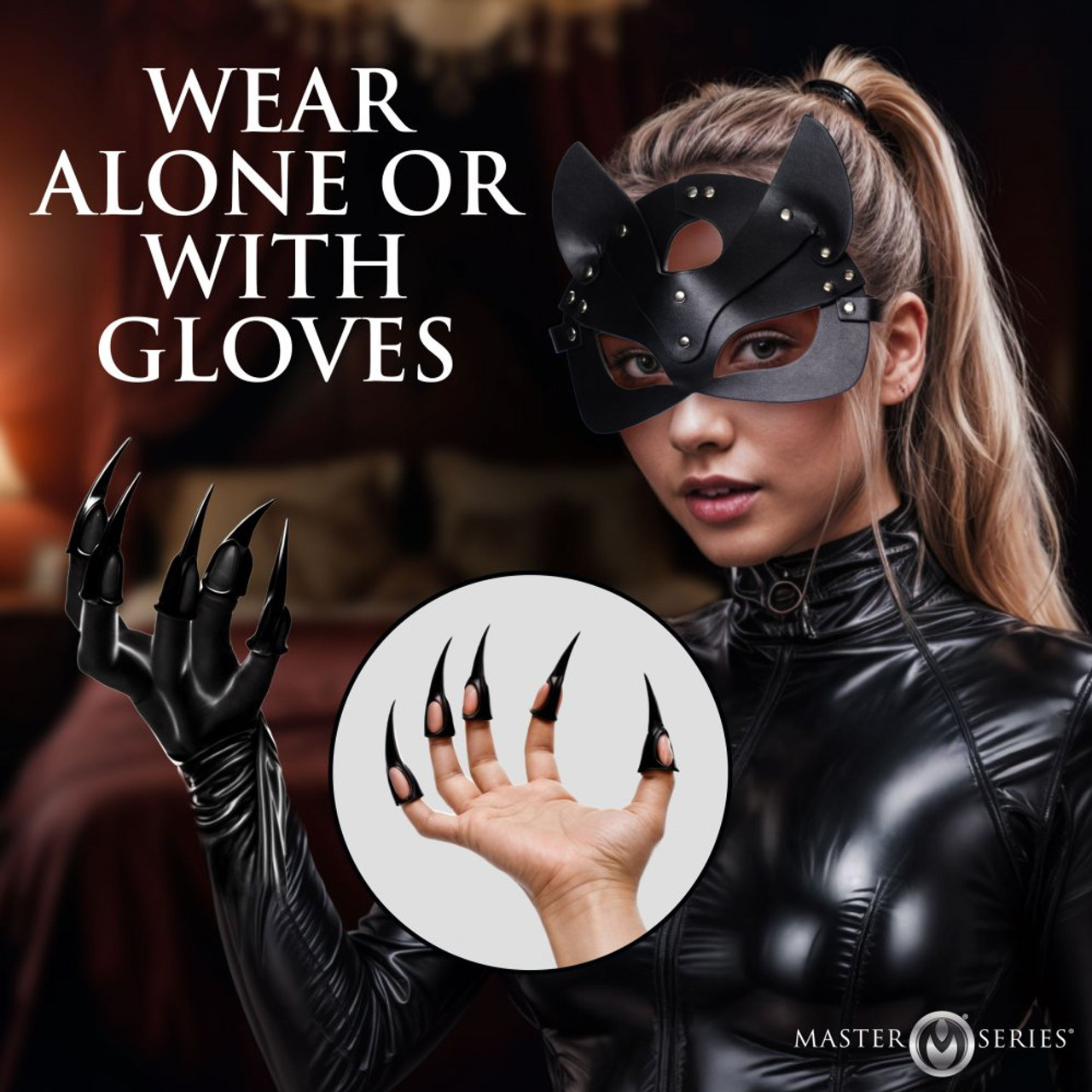Master Series Talons 10 Piece Claws