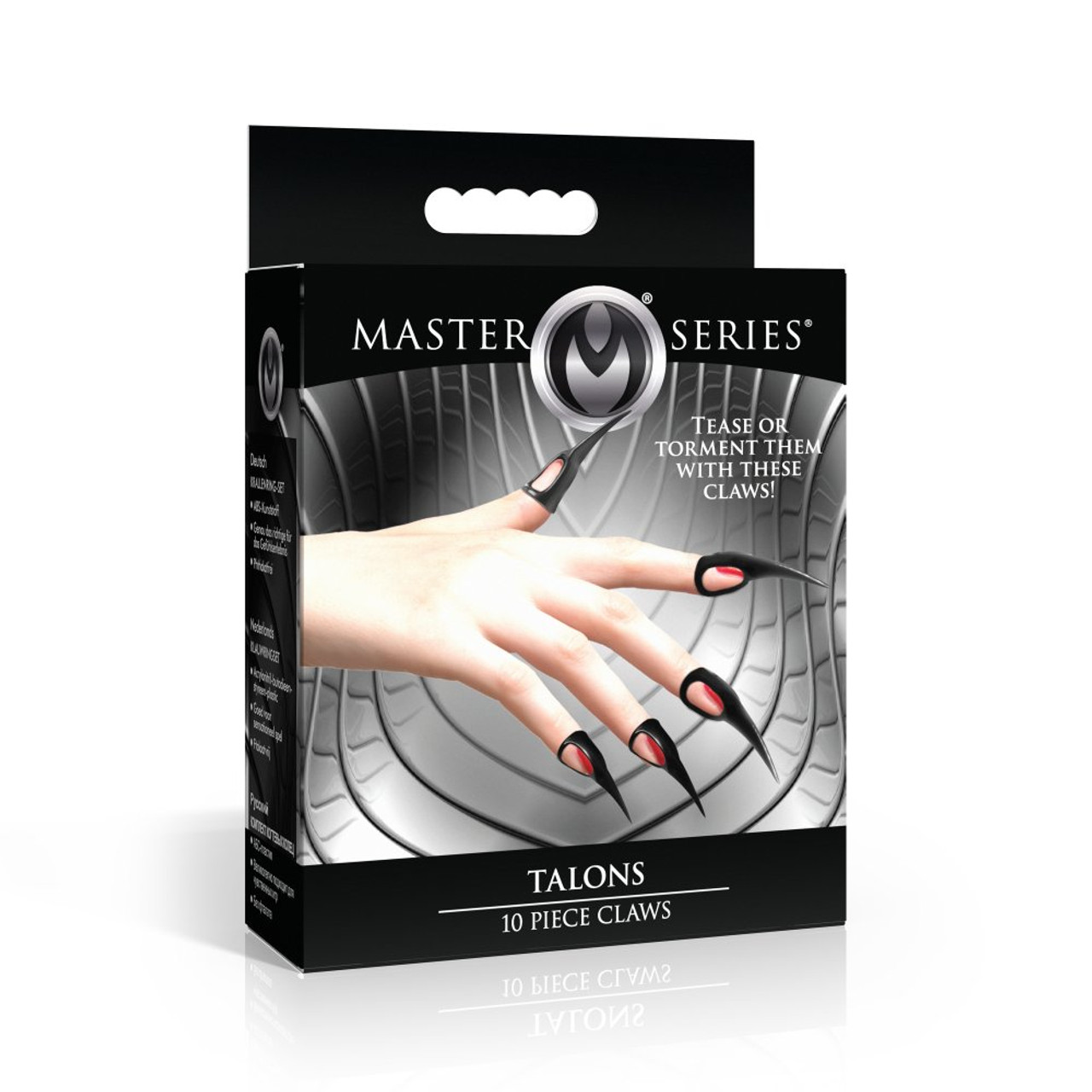 Master Series Talons 10 Piece Claws