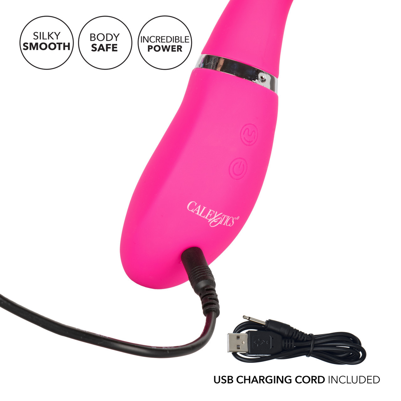 CalExotics Intimate Pump Rechargeable Climaxer Pump