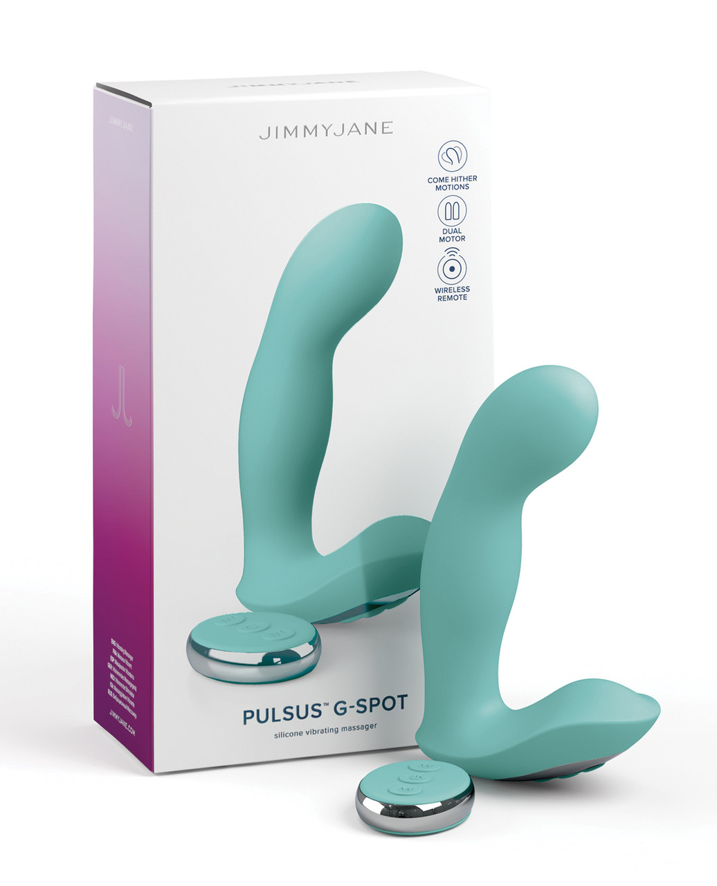 JimmyJane Pulsus G-Spot Vibrating Massager