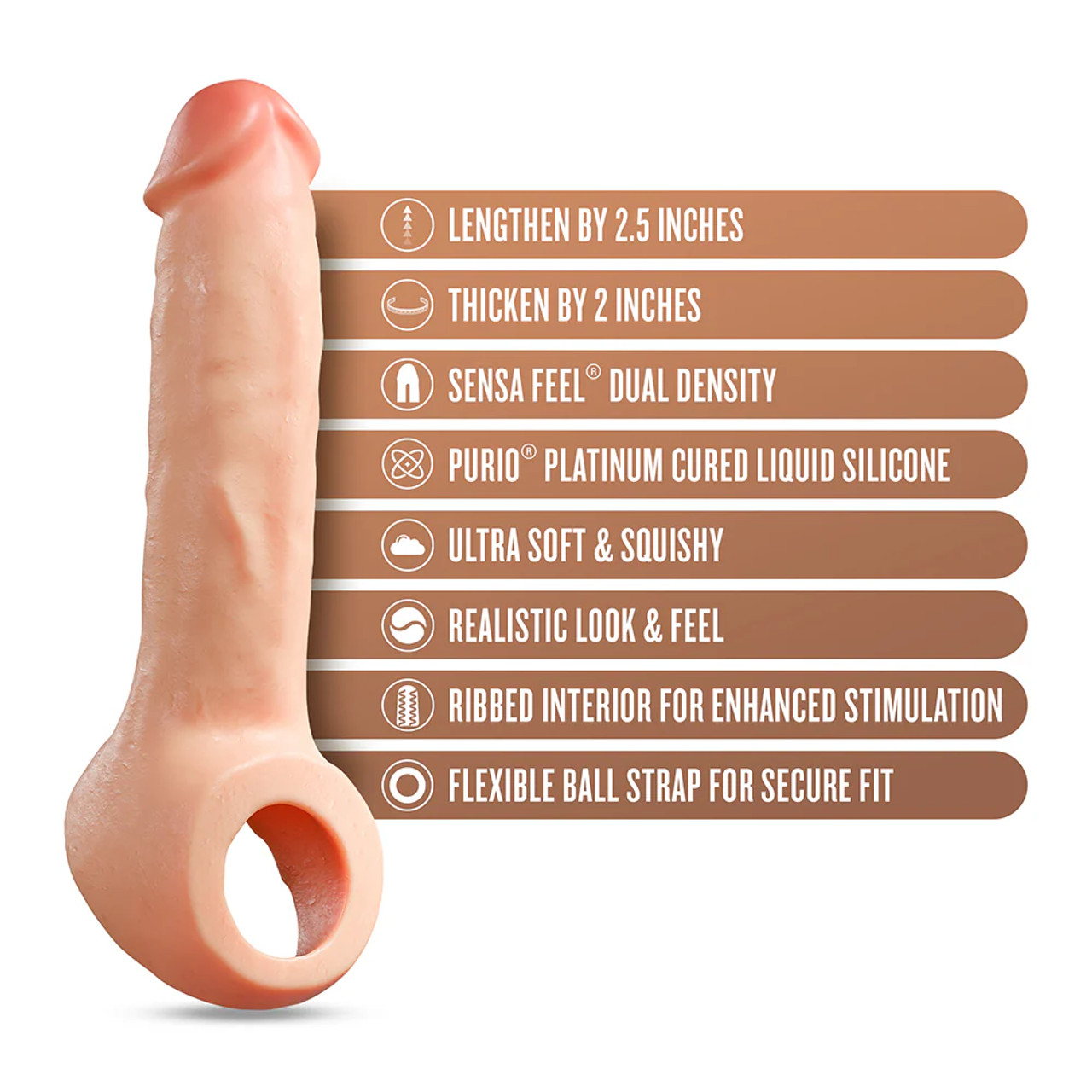 Performance Plus Thrive 2.5" Penis Extender