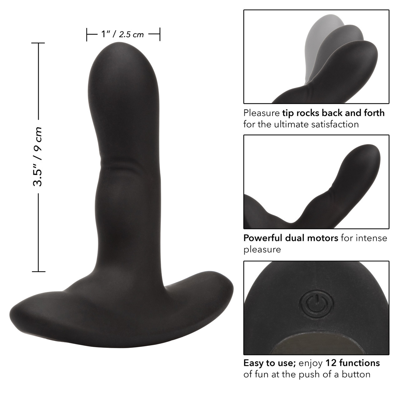 CalExotics Eclipse Rocking Probe