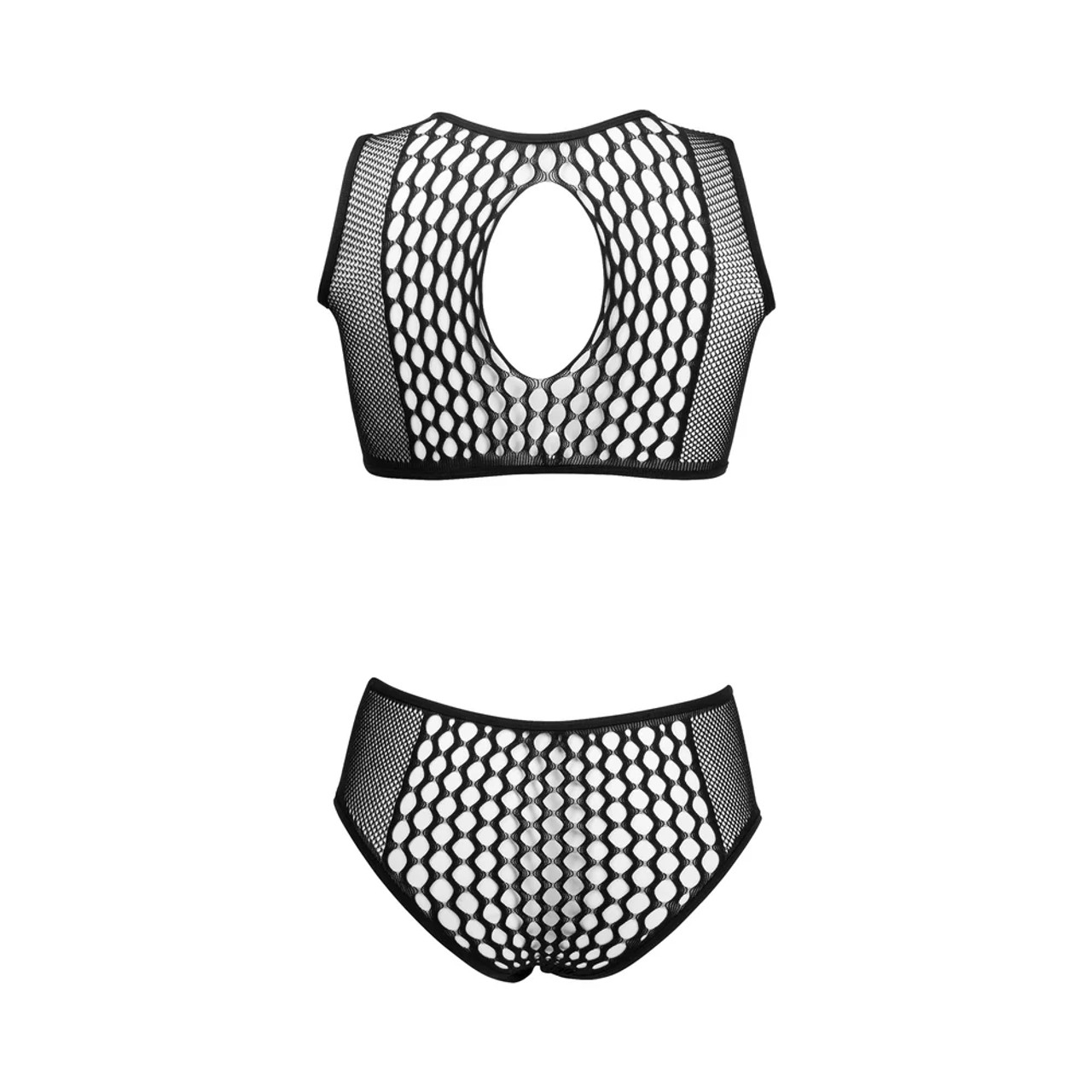 Le Desir 2pc Key-Hole Bra Set