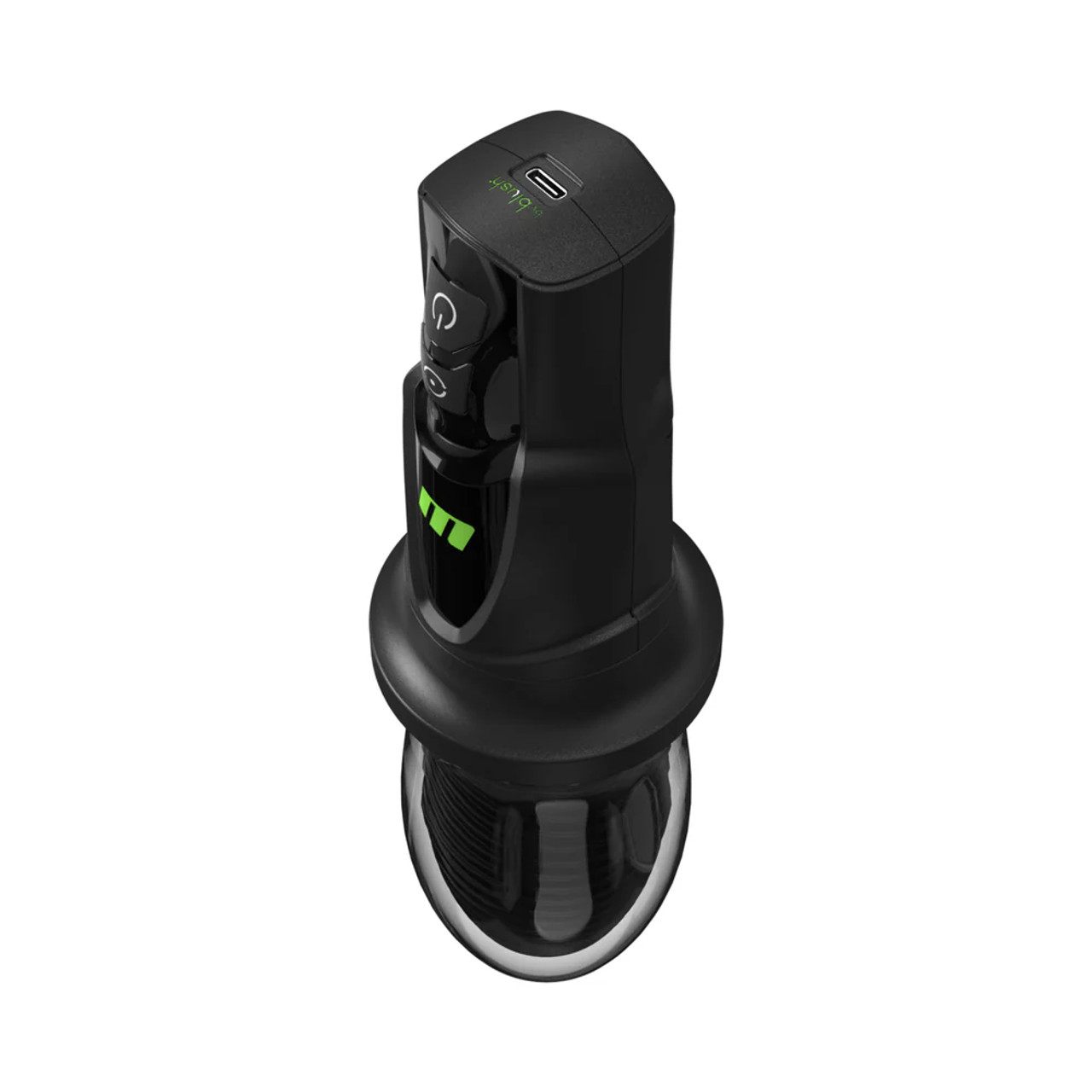 M For Men 3rd Base Vibrating Rotating Stroker