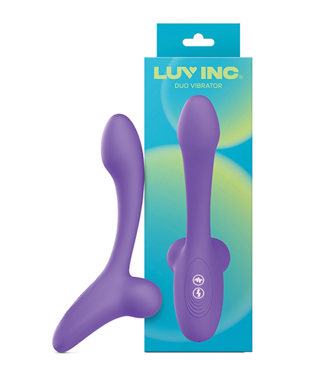 Luv Inc Duo Vibrator