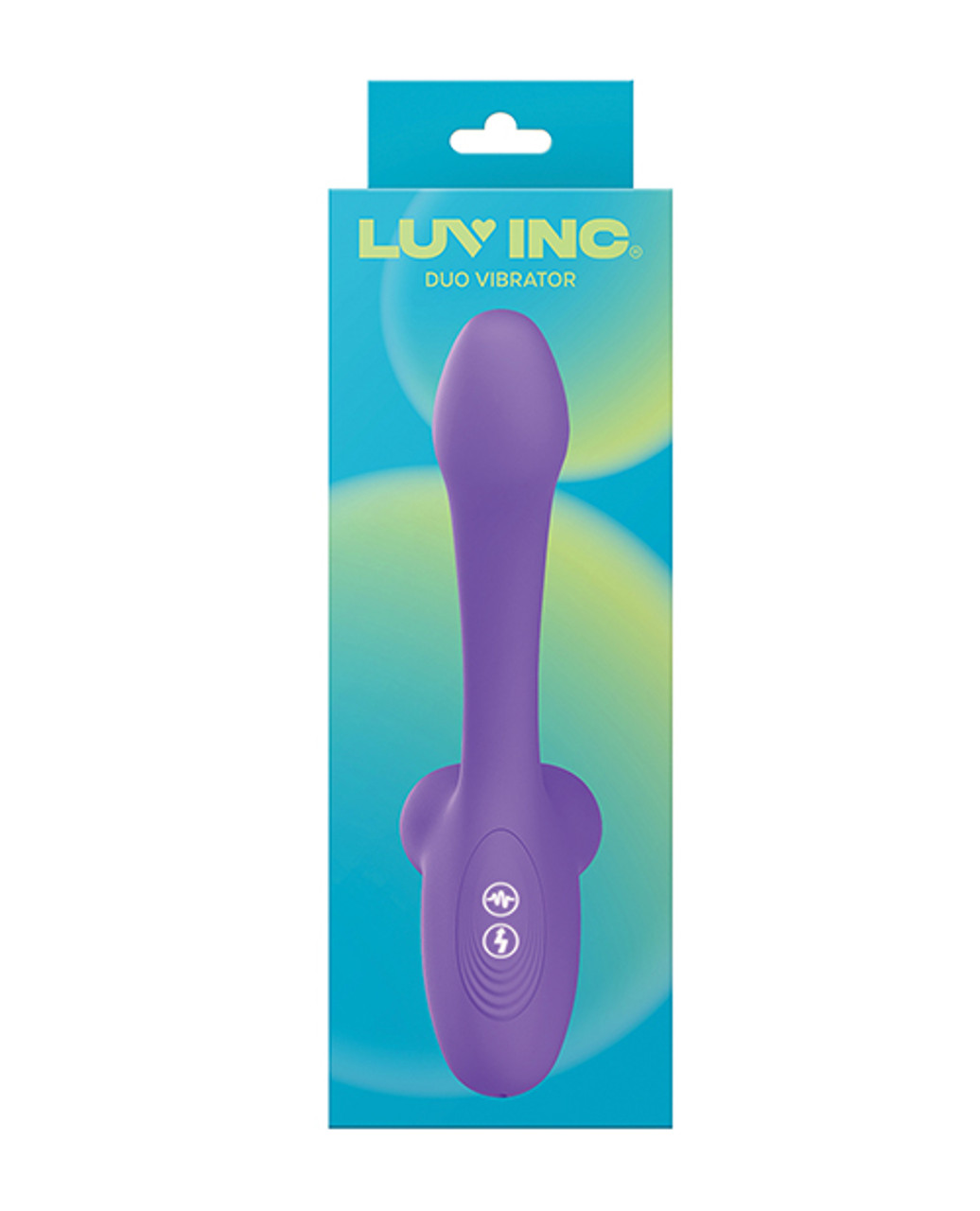 Luv Inc Duo Vibrator