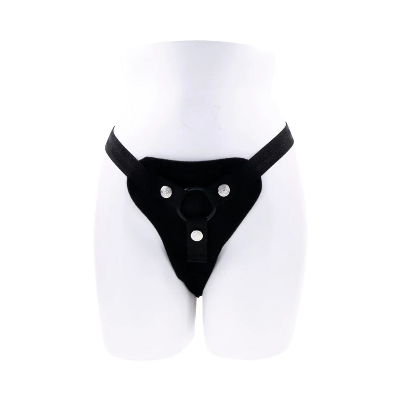 Sportsheets Hidden Pocket Strap On /w Remote Control