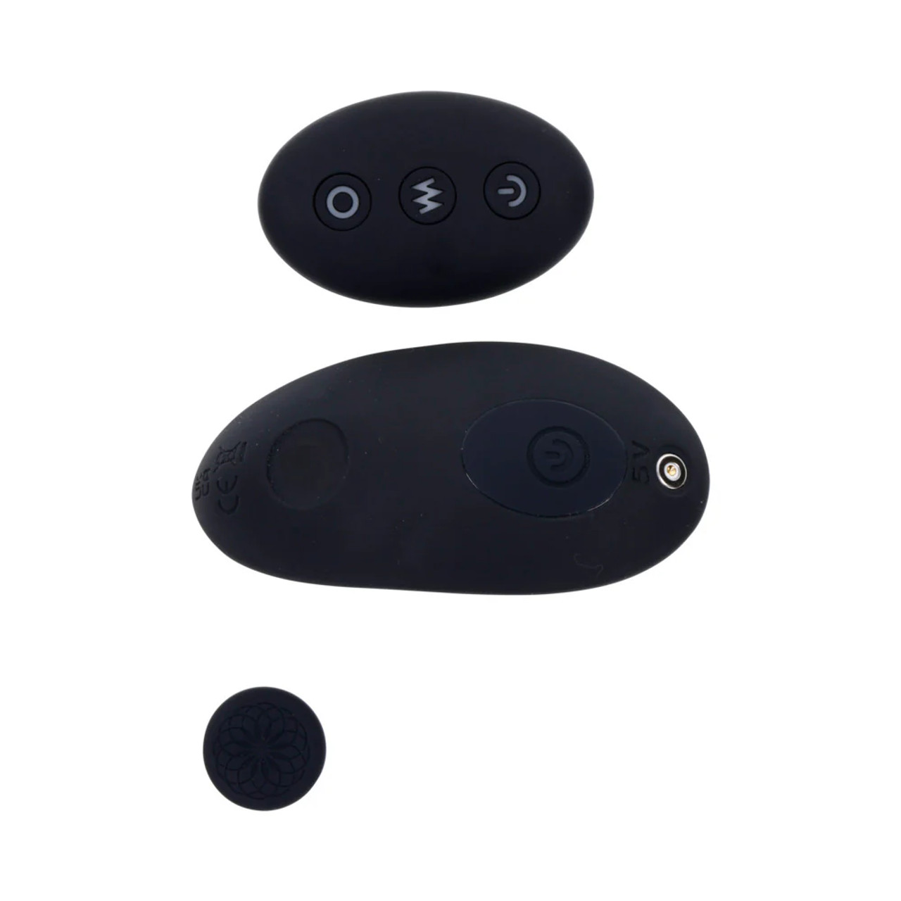 Sportsheets Hidden Pocket Strap On /w Remote Control