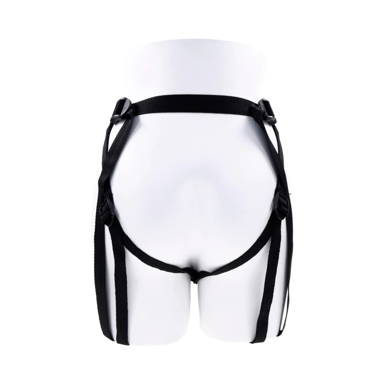 Sportsheets Hidden Pocket Strap On /w Remote Control