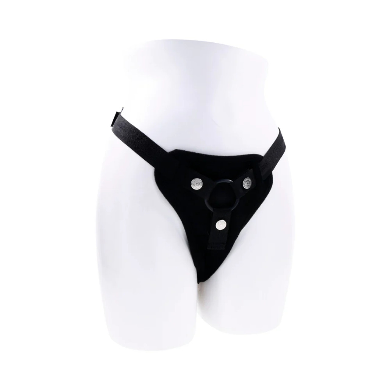 Sportsheets Hidden Pocket Strap On /w Remote Control