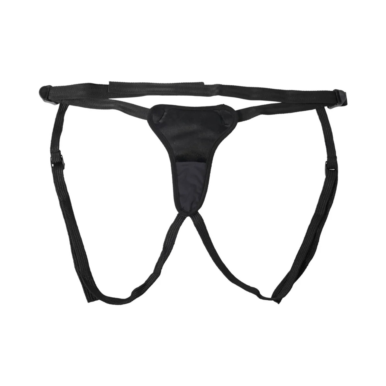 Sportsheets Hidden Pocket Strap On /w Remote Control