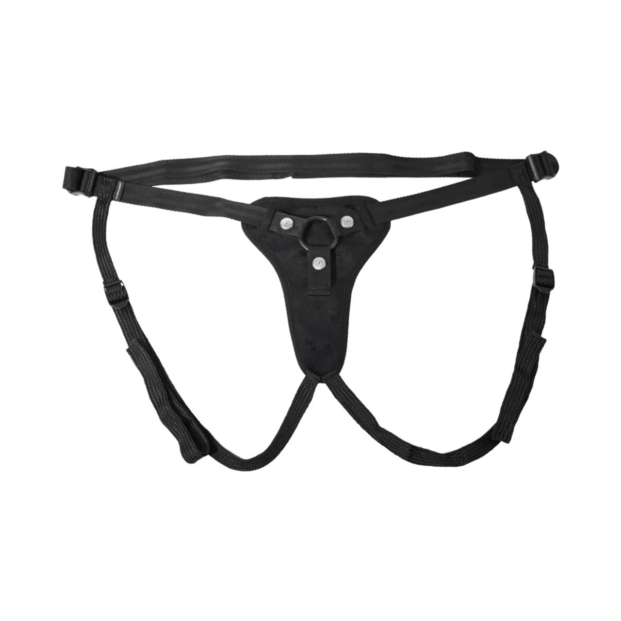 Sportsheets Hidden Pocket Strap On /w Remote Control