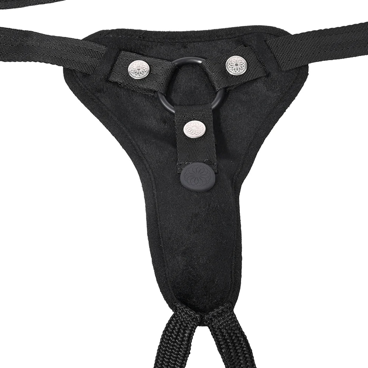 Sportsheets Hidden Pocket Strap On /w Remote Control