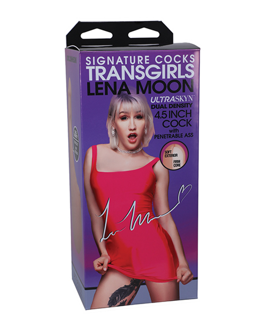Signature Cocks Transgirls - Lena Moon