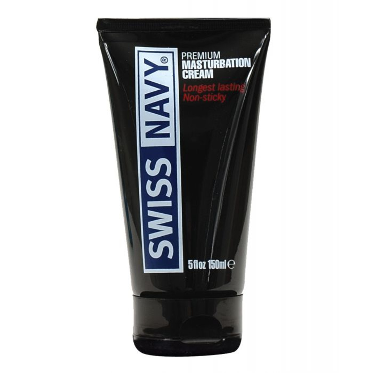 Swiss Navy Premium Masturbation Cream - 5oz