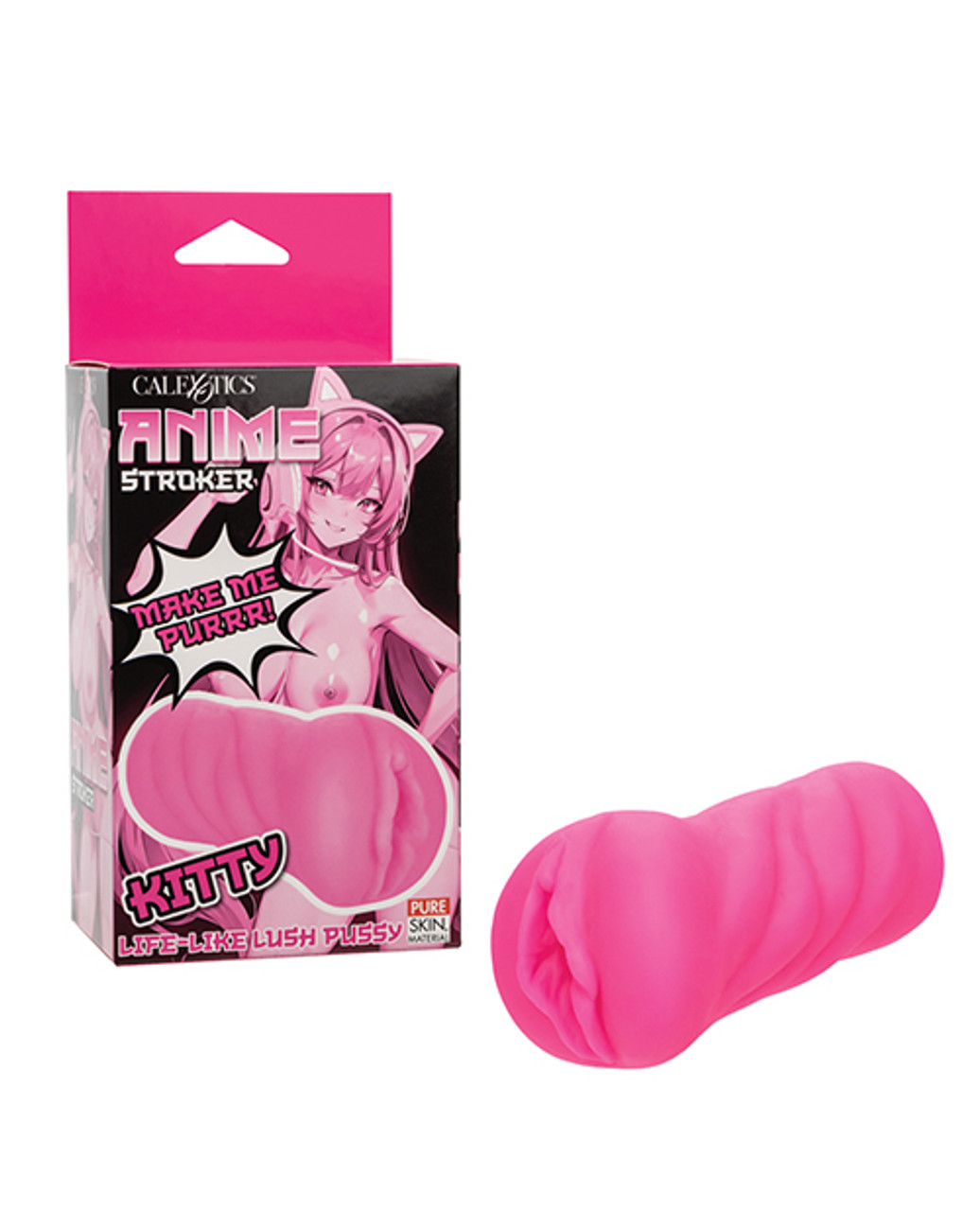 CalExotics ANIME Stroker Kitty Pussy