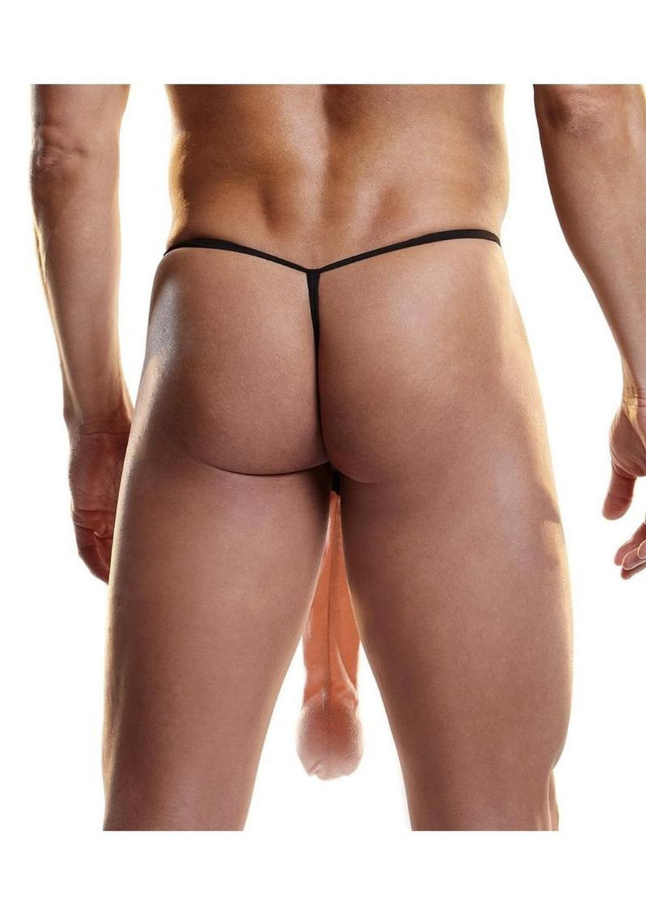 Fundies For Him - Foot Long Thong Fundies For Him - Foot Long Thong