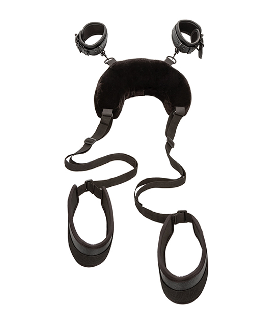 CalExotics Nocturnal Collection: Position Strap with Pillow