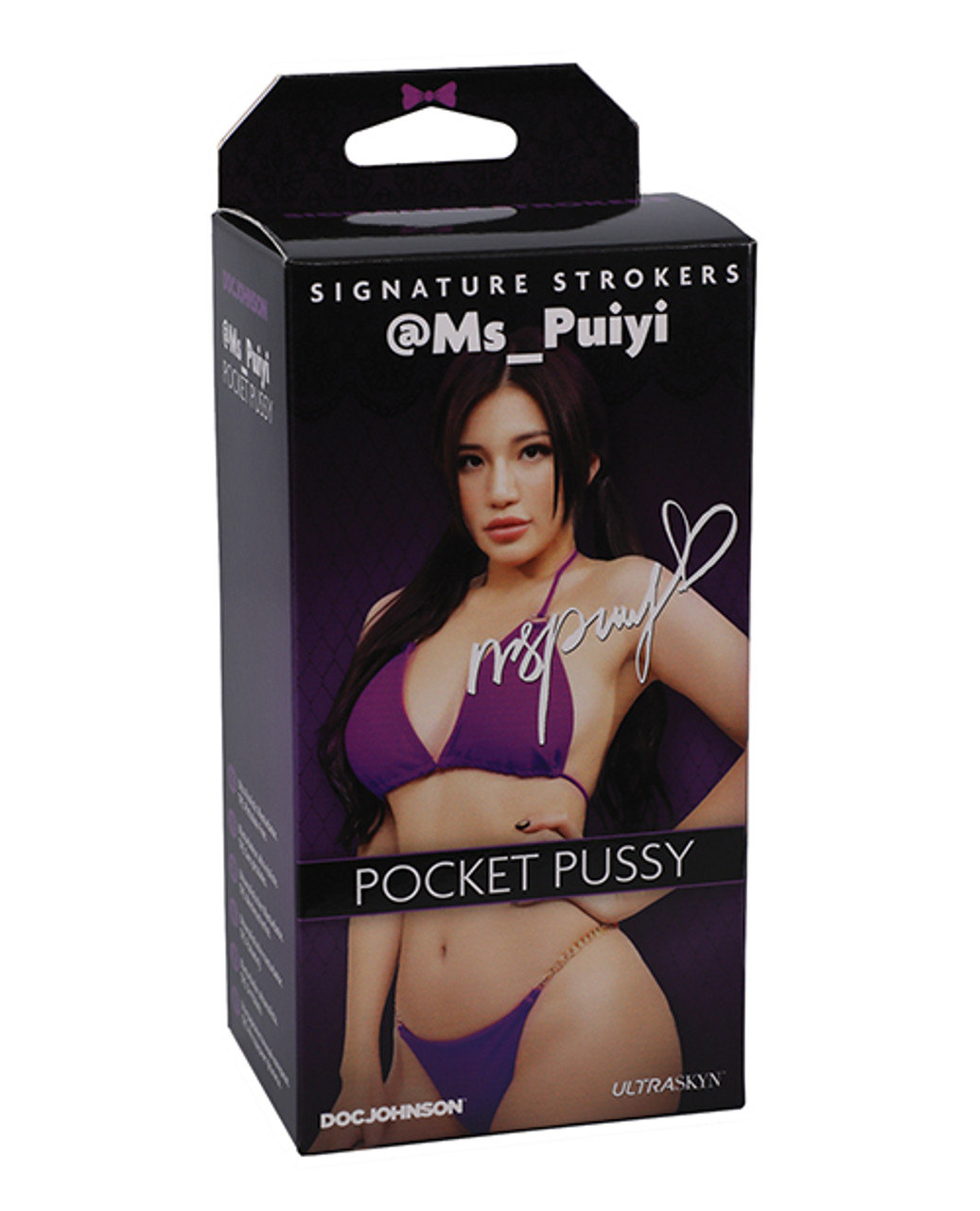 Signature Strokers - @Ms Puiyi
