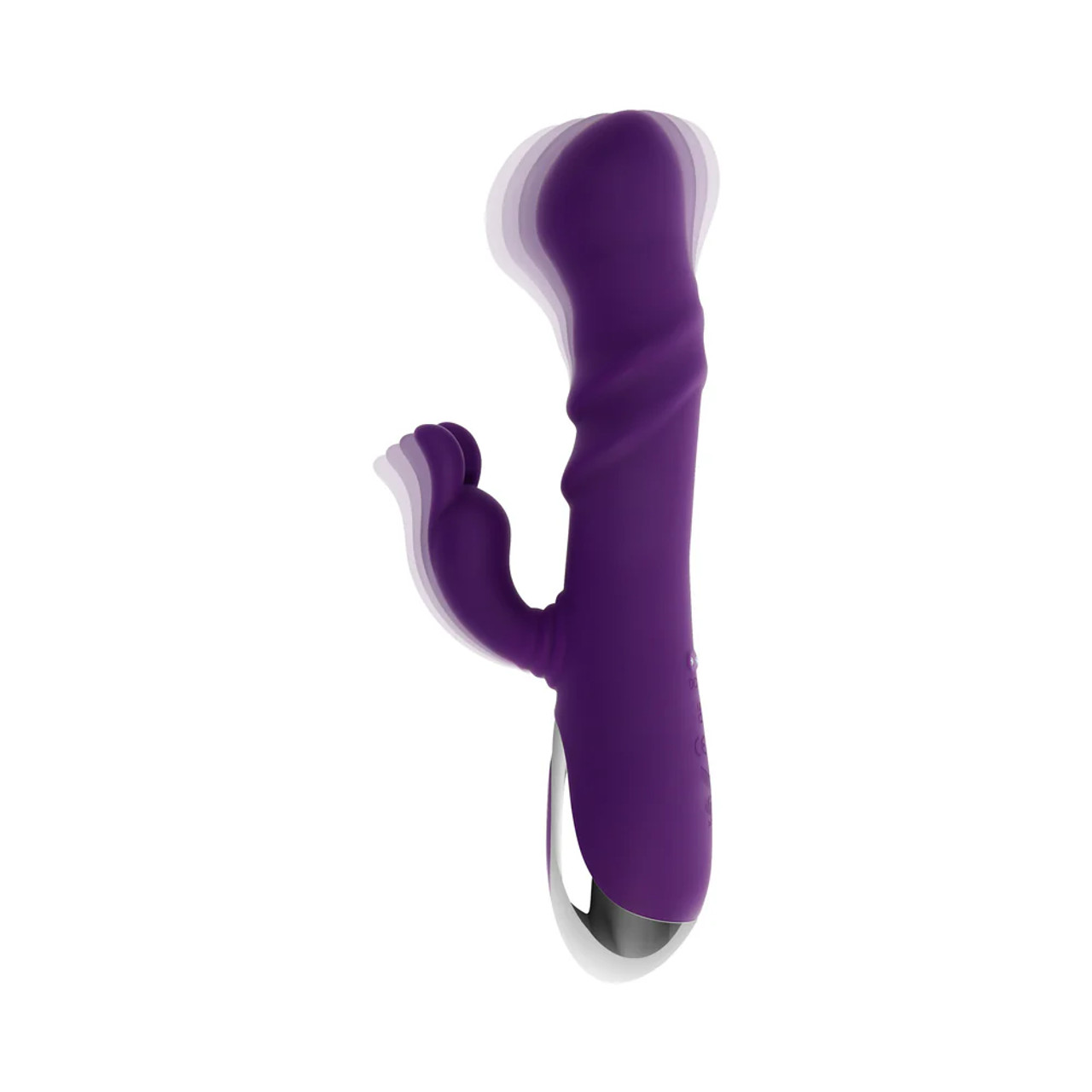 Playboy Bunny Punch Rabbit Vibrator