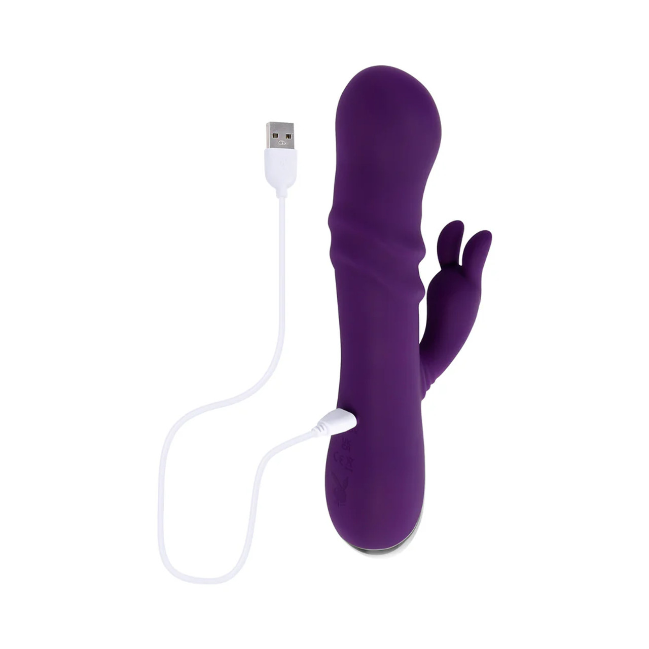 Playboy Bunny Punch Rabbit Vibrator