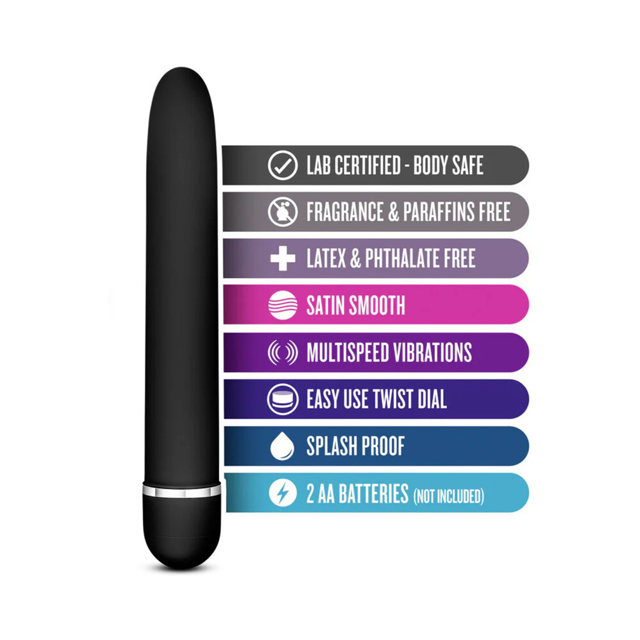 Rose Luxuriate Vibrator