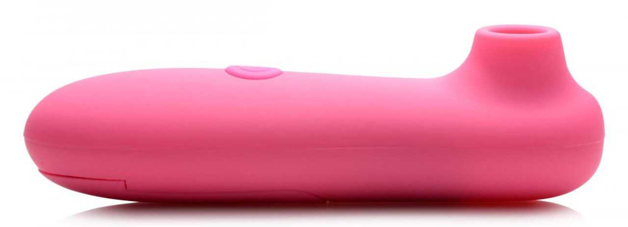 Shegasm Travel Sidekick 10X Suction Clit Stimulator